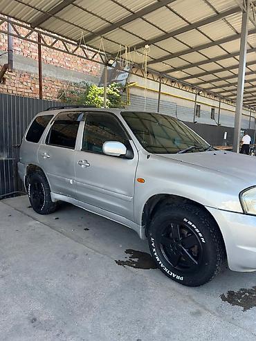 renault master: Mazda Tribute: 2004 г., 2 л, Автомат, Бензин, Кроссовер — 4