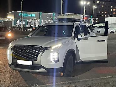 palisade: Hyundai Palisade: 2020 г., 2.2 л, Автомат, Дизель, Кроссовер — 2