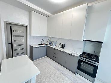 Продажа квартир: 1 комната, 46 м², Элитка, 10 этаж, Евроремонт — 18