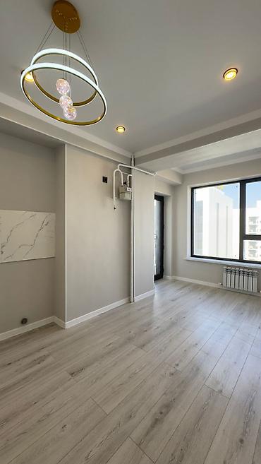 Продажа квартир: 1 комната, 39 м², Элитка, 8 этаж, Евроремонт — 1