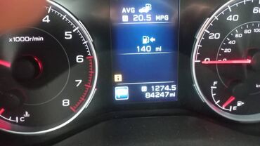 Subaru: Subaru Ascent: 2019 г., 2.4 л, Автомат, Бензин, Кроссовер — 9