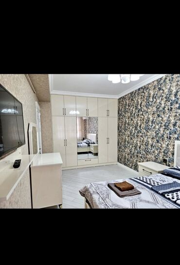 Günlük kirayə mənzillər: 2 otaqlı, Nizami r. r-nu — 8