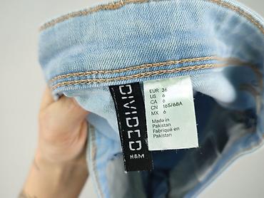 levis 571: H&M Divided, Jeansy damskie, rozmiar S — 4