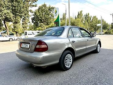 газ соната: Hyundai Sonata: 1998 г., 1.8 л, Механика, Бензин, Седан — 2