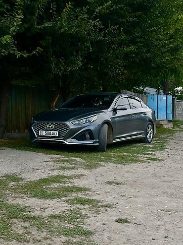 Продажа авто: Hyundai Sonata: 2017 г., 2 л, Автомат, Бензин, Седан — 6
