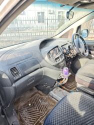 Toyota: Toyota Estima: 2004 г., 3 л, Автомат, Газ, Минивэн — 5