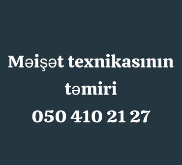 arxa stop temiri: Ремонт, Миксеры и блендеры, Диагностика, Устранение неполадок, Замена деталей, С гарантией, С выездом на дом