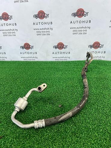 Трубка кондиционера Hyundai Sonata LF 2.0 L4NA 2017 (б/у)