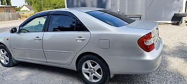 тойота чазер: Toyota Camry: 2003 г., 3 л, Автомат, Бензин, Седан — 4