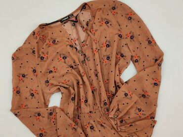 wzorzysta bluzki reserved: Atmosphere, Women's blouse, size L (EU 40)