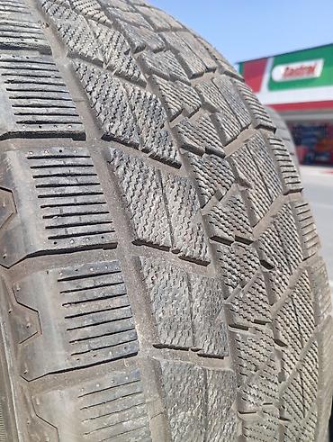 275 50 r21: Зимние шины General Tire Altimax Arctic 12 (без шипов) - Размер — 3