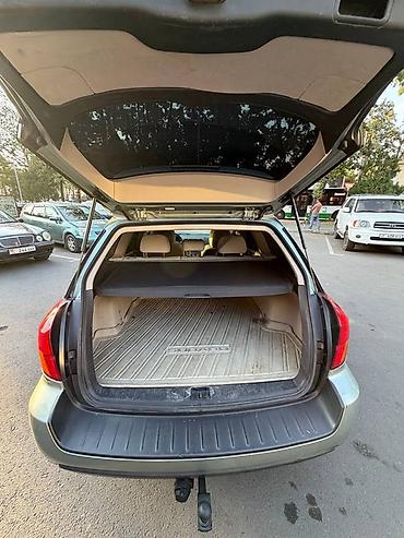 subaru outback 2000: Subaru Outback: 2005 г., 2.5 л, Автомат, Бензин, Универсал — 5