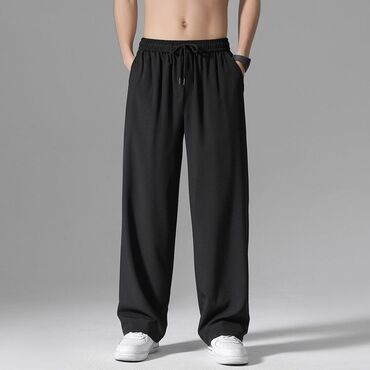 мужские штаны на резинке: 😎 Обновите гардероб с нашими стильными штанами! Удобство и комфорт в