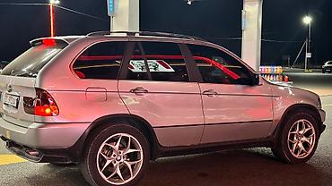 бмв x2: BMW X5: 2001 г., Автомат, Кроссовер — 3