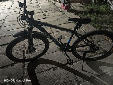İdman velosipedləri: VISTA dağ velosipedi 29-luq - Çərçivə: yüngül alaşımlı hardtail — 2