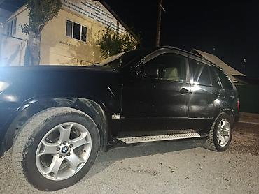 bmw e30: BMW X5: 2002 г., Автомат, Бензин, Внедорожник — 5