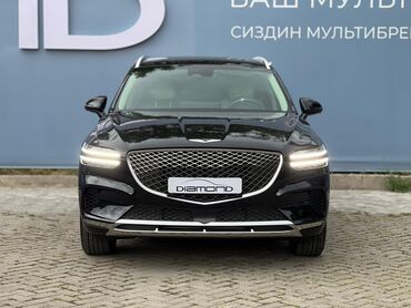 машина большая: Hyundai Genesis: 2023 г., 2.5 л, Робот, Бензин, Кроссовер