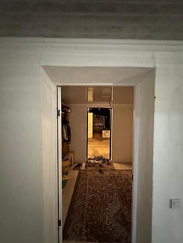 ош жилой дом: Дом с участком.Долинка,Кара ой - Одноэтажный дом с двускатной — 10