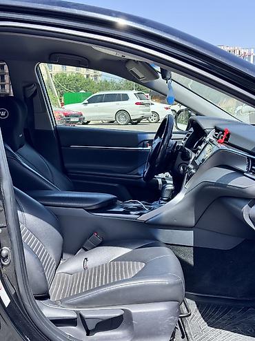 Toyota: Toyota Camry: 2018 г., 2.5 л, Автомат, Бензин, Седан — 6