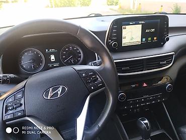 360: Hyundai Tucson: 2019 г., 2.4 л, Автомат, Бензин, Кроссовер — 7