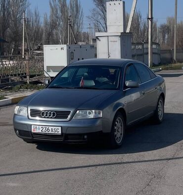 кемин ауди: Audi A6: 1999 г., 2.8 л, Автомат, Бензин, Седан