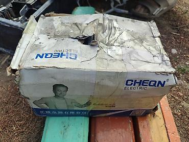 socket 1155: Продаю новый автоматический выключатель CHINT/CHEN ZLM3-400/3300. • — 2