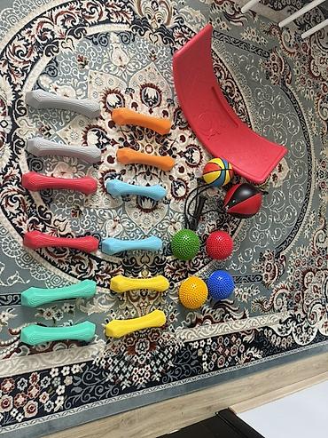 секс игр: Набор для детской активной гимнастики и сенсомоторного развития — 2