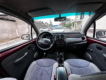 Chevrolet: Chevrolet Matiz: 2008 г., Хэтчбэк — 7