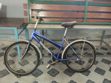 Uşaq velosipedləri: İşlənmiş İki təkərli Uşaq velosipedi 24", Ünvandan götürmə
