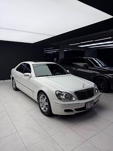 w221 long: Mercedes-Benz S-Class: 2004 г., 5 л, Автомат, Бензин, Седан — 7