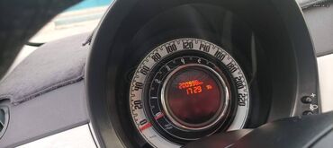 Fiat 500: 0.9 l. | 2011 έ. 200000 km. Χάτσμπακ