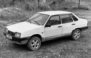 ВАЗ (ЛАДА): ВАЗ (ЛАДА) 21099: 1999 г., 1.5 л, Механика, Бензин — 2