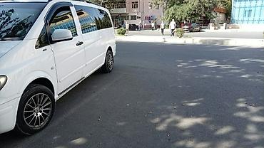 фольксваген пассат 1: Mercedes-Benz Vito: 2 л | Минивэн — 3