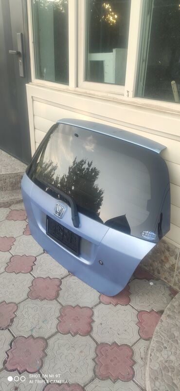приборная панель гольф 3: Крышка багажника Honda, 2003 г., Б/у, Оригинал