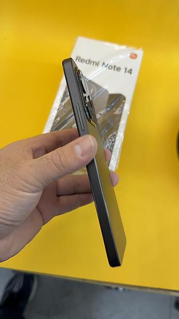 Redmi: Redmi, Redmi Note 14, Б/у, 256 ГБ, 2 SIM — 6