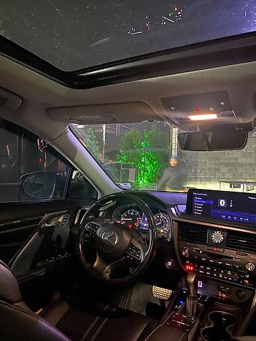 Lexus: Lexus RX: 2021 г., 3.5 л, Автомат, Бензин, Кроссовер — 6