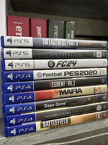 xbox one oyunlar: Her biri ideal ve cızıqsızdır, barter mümkündür amma her oyunla barter — 1