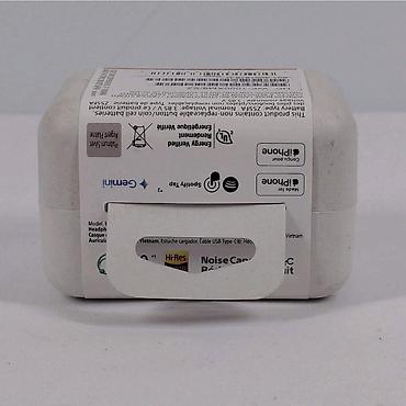sony wh1000xm4: Sony WF-1000XM6 – simsiz səsboğucu stereo qulaqlıq Xüsusiyyətlər: - — 3