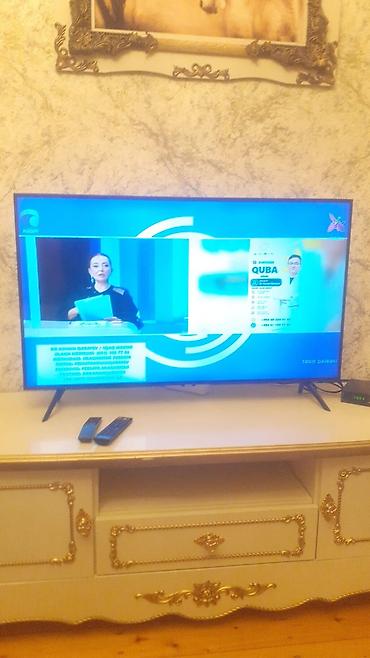 ucuz samavar: Haier 55" LED H1 televizor - Ekran: 55 düym LED panel, nazik çərçivə — 2