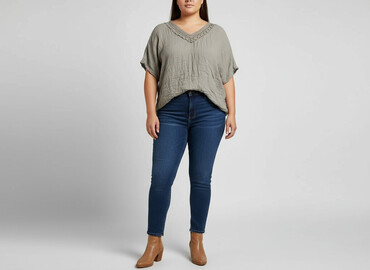 marynarka damska vinted: New Collection, Bluzka damska, rozmiar XL