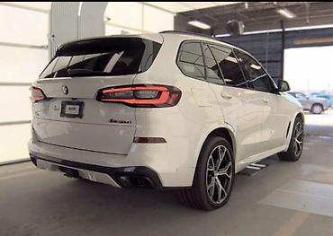 ex 5: BMW X5 M: 2020 г., 4.4 л, Автомат, Бензин, Кроссовер — 4