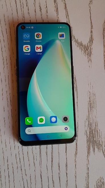 Realme: Realme GT Neo 2T, Б/у, 256 ГБ, цвет - Черный, 2 SIM — 6