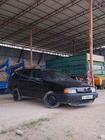стекол: Volkswagen Passat Variant: 1991 г., 0.2 л, Механика, Бензин, Универсал — 4