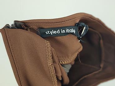 dresy sliskie: Styled In Italy, Szorty damskie, rozmiar XL — 4