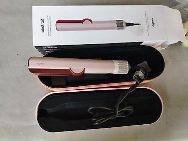 холодильные двери: Утюжок для волос Dyson — 1