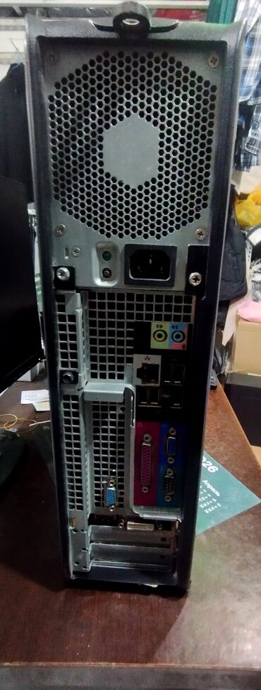 Настольные ПК и рабочие станции: Компьютер, Для работы, учебы, Intel Pentium, Встроенная видеокарта — 17