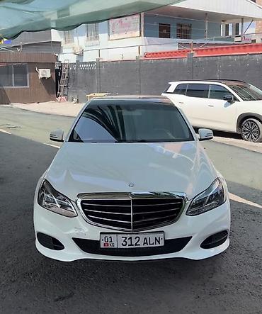 4е fe: Mercedes-Benz E-Class: 2014 г., 2 л, Автомат, Бензин, Седан — 5