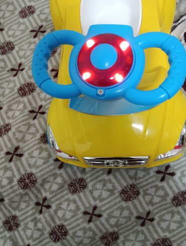 Горшки: Продаём машину горшочек для малыша. очень удобная для малыша, со свето — 11