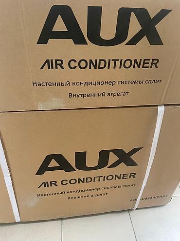 Настенные кондиционеры: Сплит-система, AUX, Новый — 4