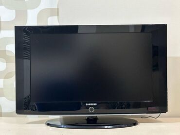 Televizorlar: İşlənmiş Televizor Samsung LCD 32" HD (1366x768), Ünvandan götürmə